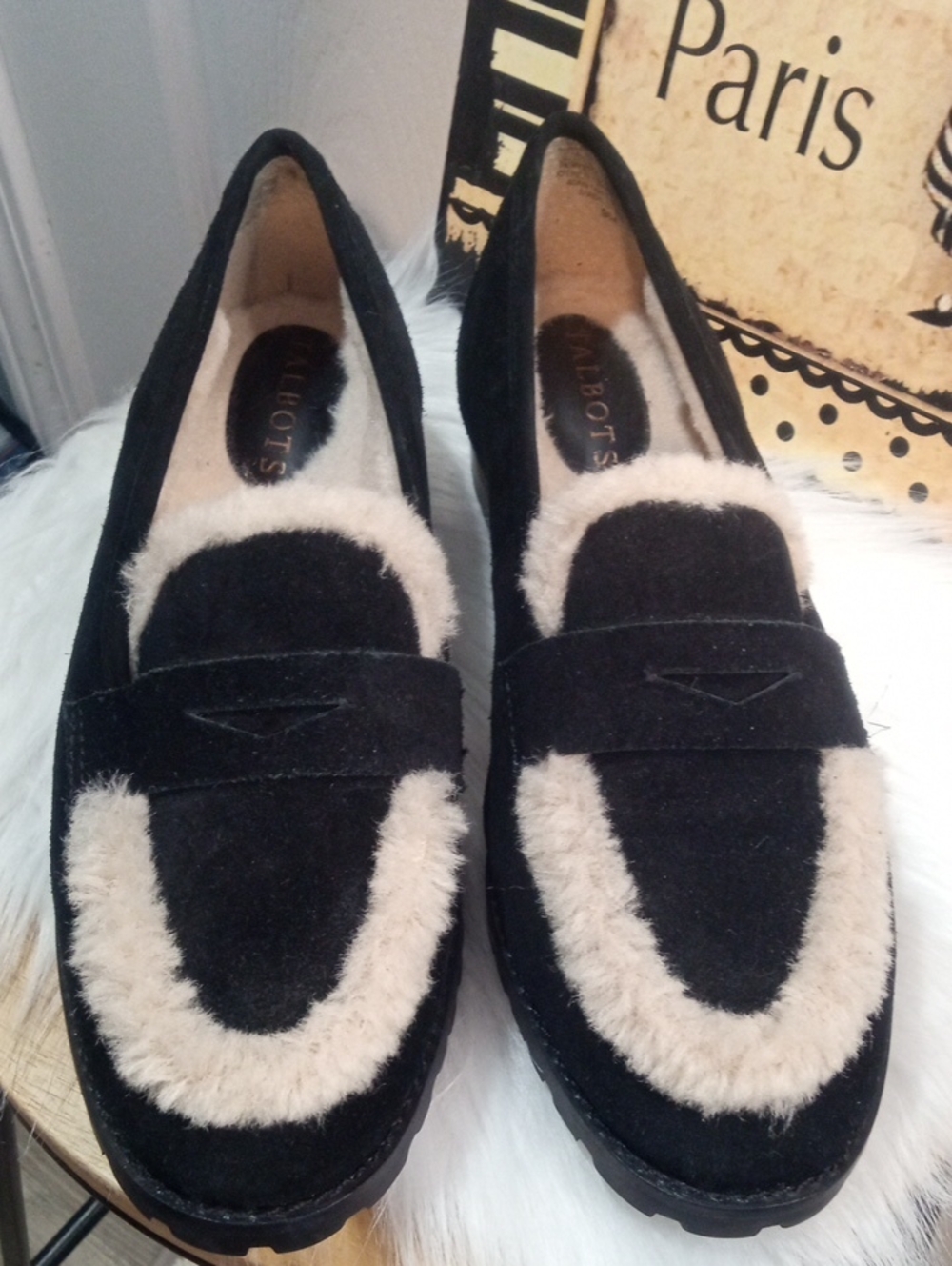 TALBOTS CASSIDY LOAFER - Picture 6 of 9